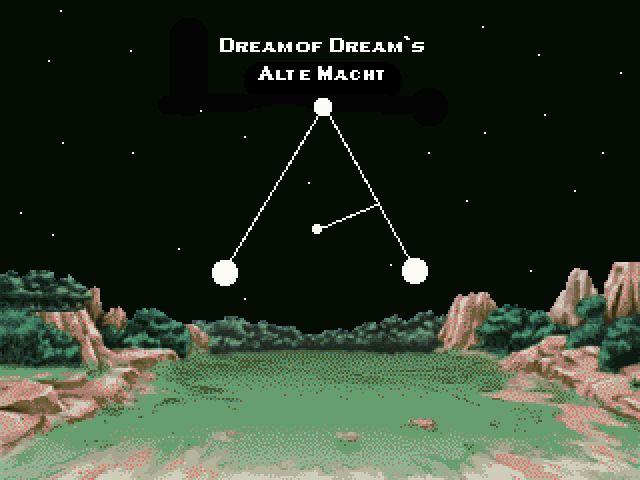 Alte Macht