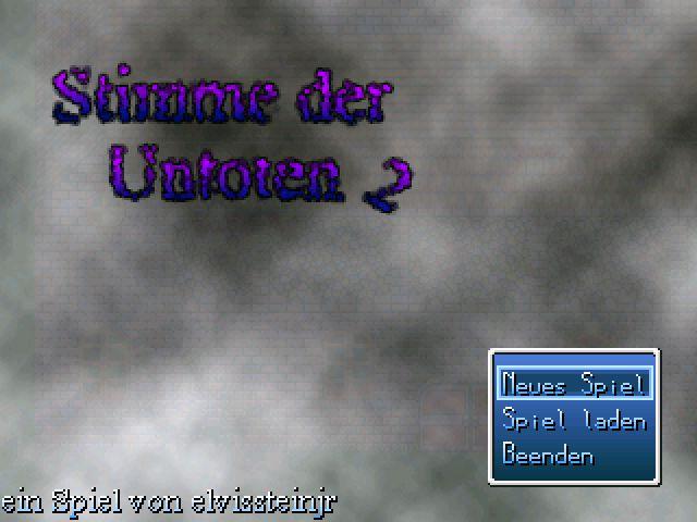 Stimme der Untoten 2