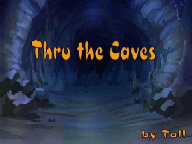 Thru the Caves