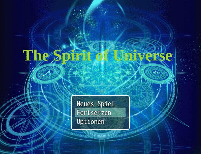 The Spirit of Universe