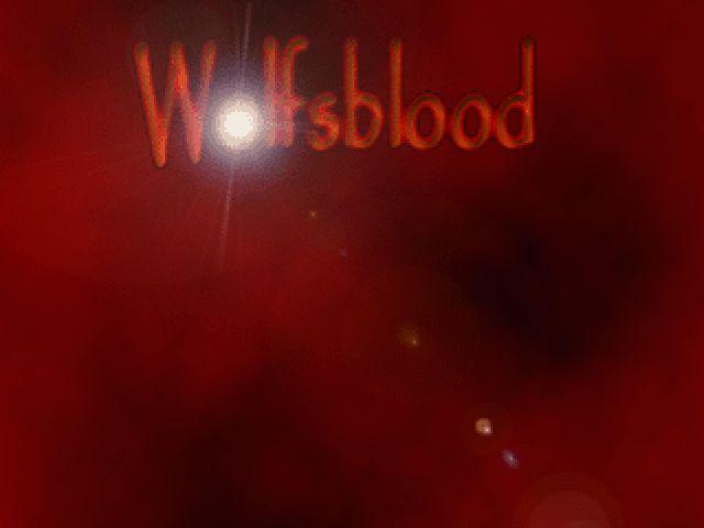 Wolfsblood