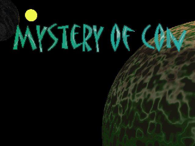 Mystery of Con