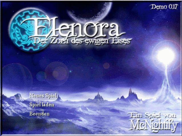 Elenora :: Der Zorn des ewigen Eises