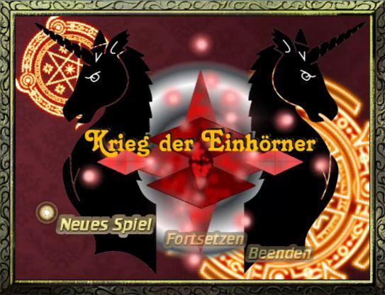 Krieg der Einhörner