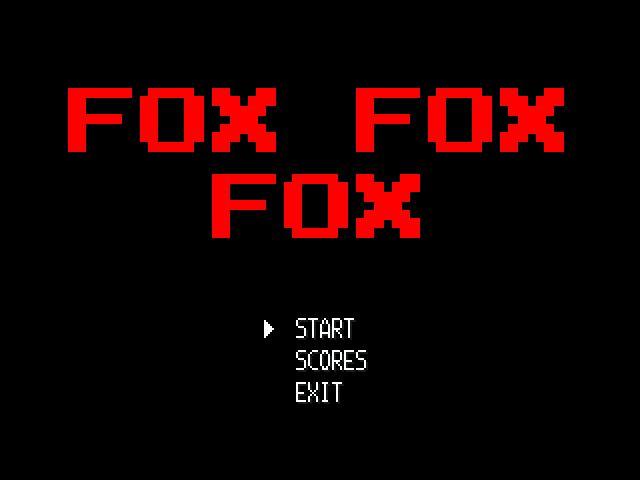 Fox Fox Fox