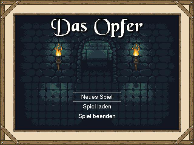 Das Opfer