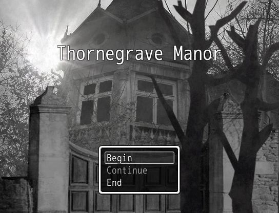 Thornegrave Manor