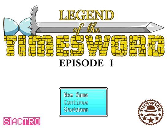 Legend Of The Time Sword :: Epsiode 1