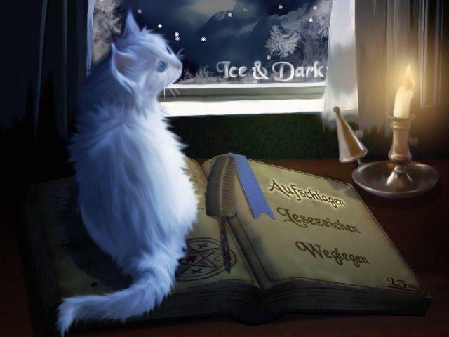 Ice & Dark