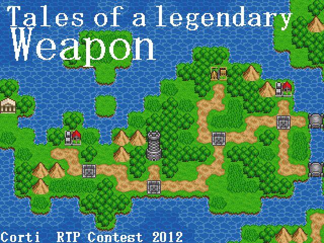 Tales of a legendary Weapon