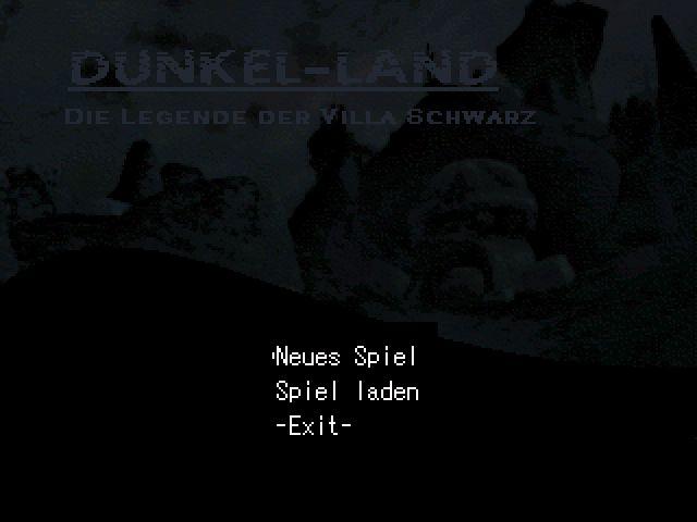 Dunkel-Land :: Episode 1 - Die Legende der Villa Schwarz