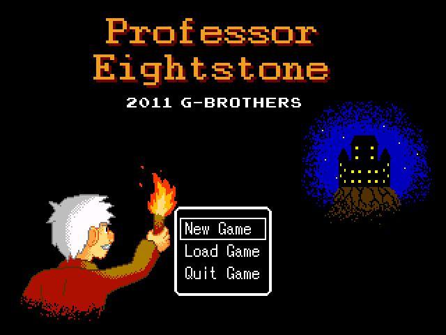 Professor Eightstone