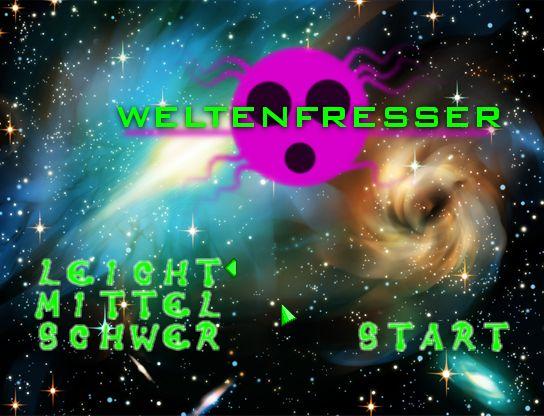 Weltenfresser