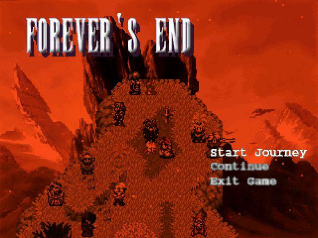 Forever's End :: Episode 1