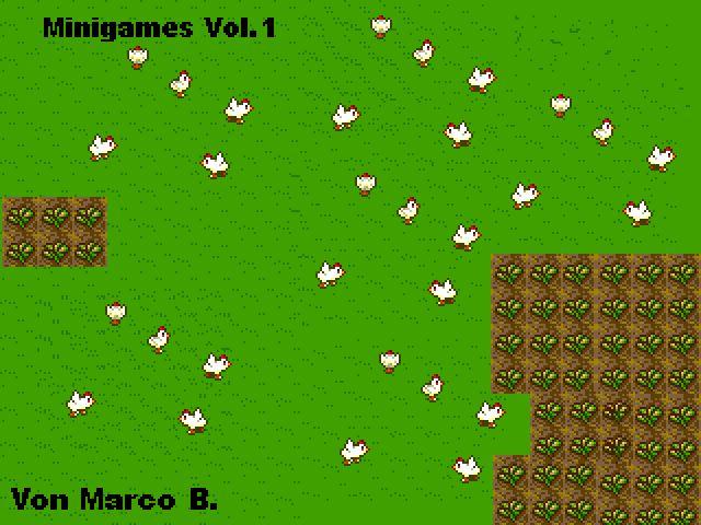 Minigames Vol. 1