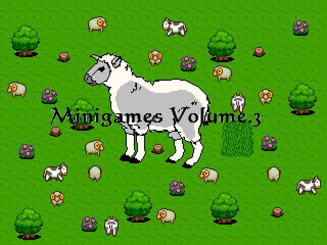 Minigames Vol. 3