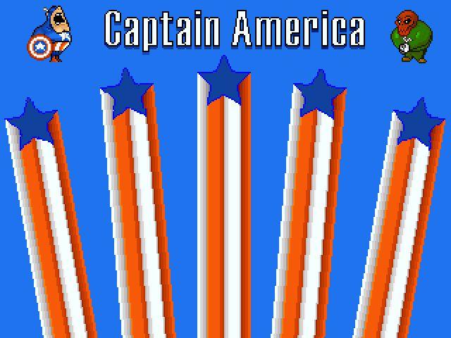 Captain America:: gegen die Nazimutantenbestien von Andromeda