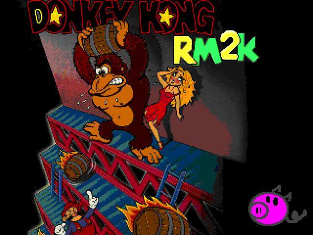 Donkey Kong RM2K