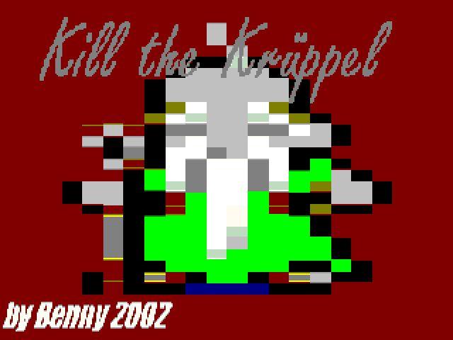 Kill the Krüppel