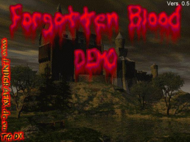 Forgotten Blood