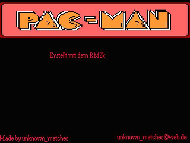Das Pac Man Minigame Pack