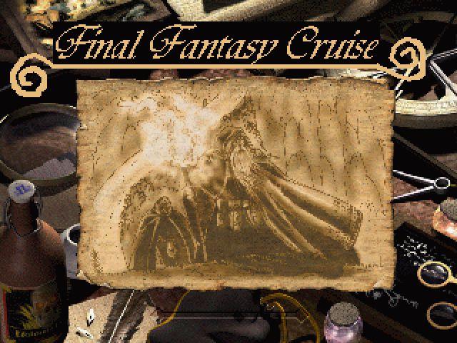 Final Fantasy Cruise