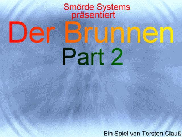 Der Brunnen 2