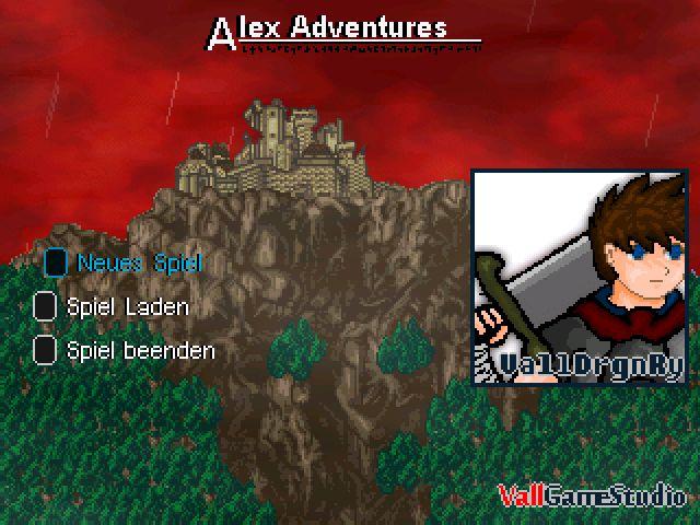 Alex Adventures