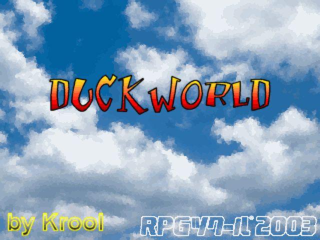 Duckworld