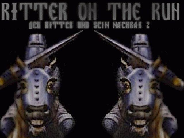 Ritter on the Run