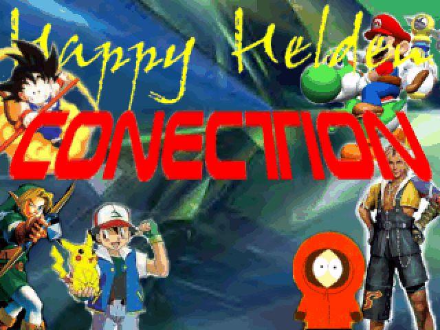 Happy Helden Conection