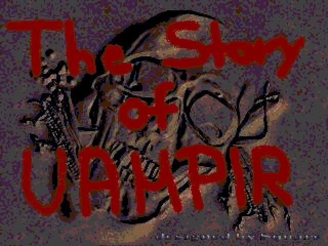 The Story of Vampir