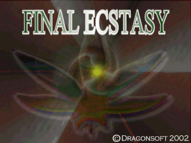 Final Ecstasy