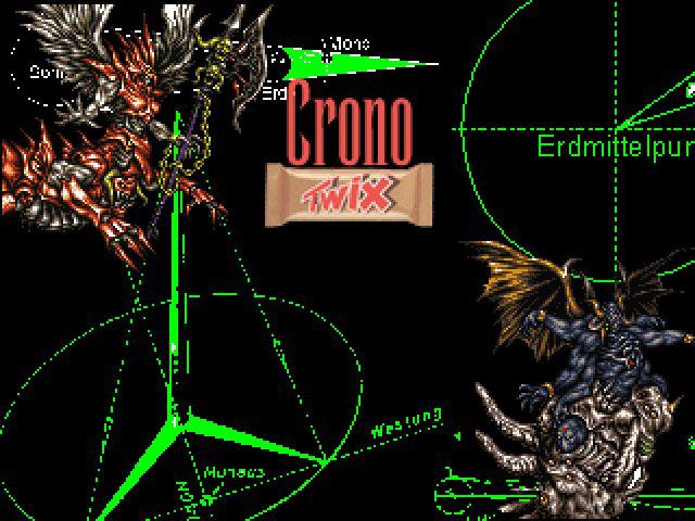 Crono Twix