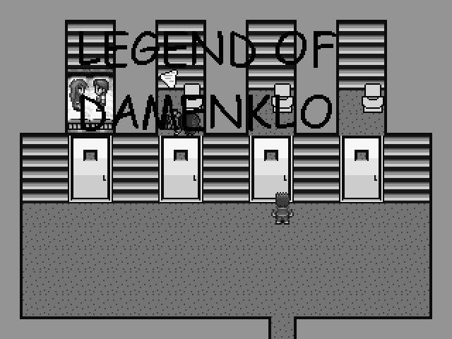 Legend of Damenklo
