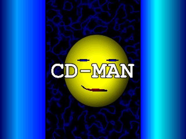 CD-Man