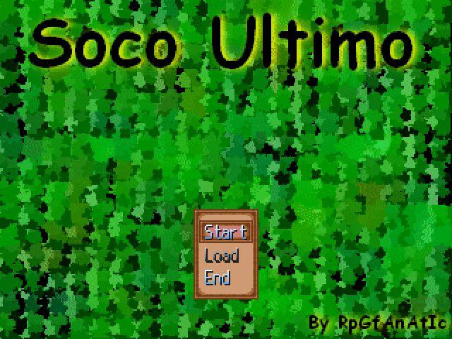 Soco Ultimo