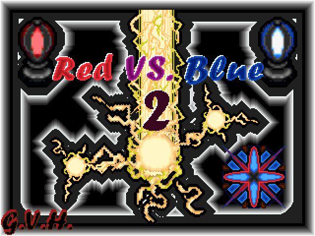 Red vs. Blue 2