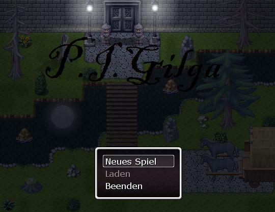 P.I. Gilga :: Folge 1