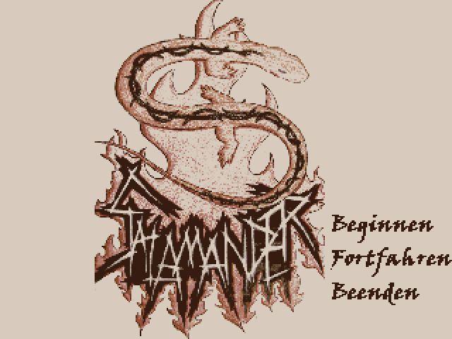 Salamander