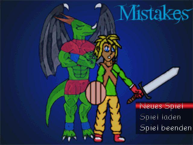 Mistakes