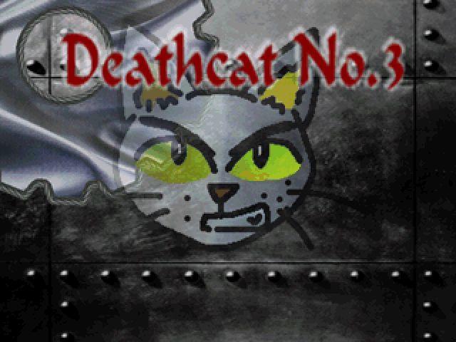 Deathcat No.3
