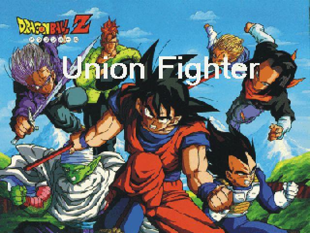 Dragonball Z:: Union Fighter