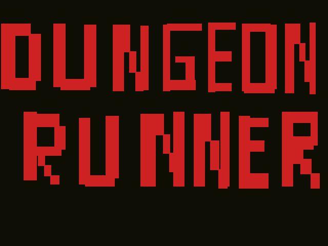 Dungeon Runner