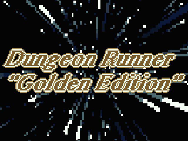 Dungeon Runner Gold Edition