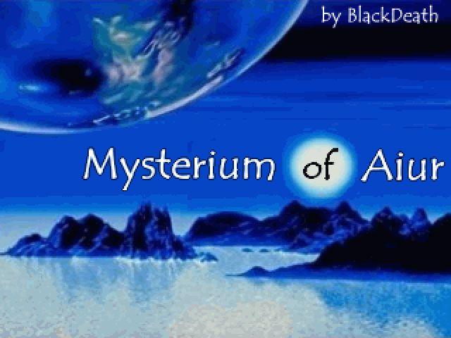 Mysterium of Aiur