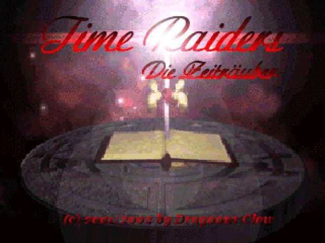Time Raiders:: Die Zeiträuber