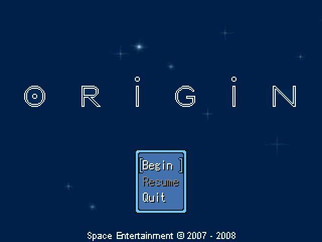 Origin