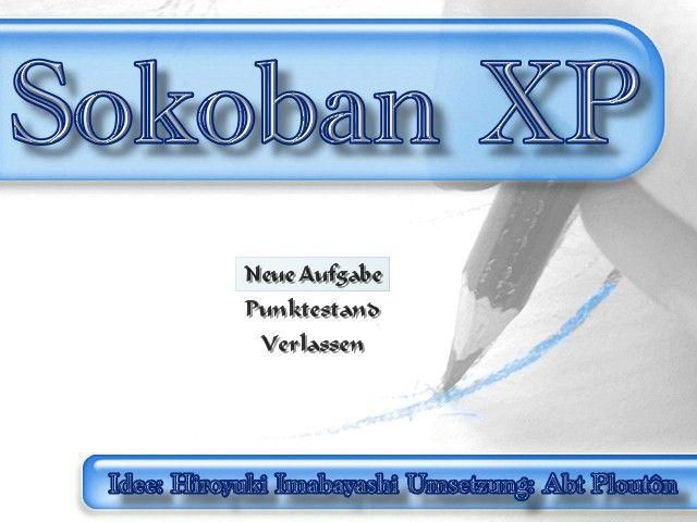 Sokoban XP