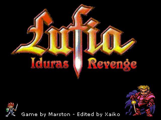 Lufia:: Idura's Revenge